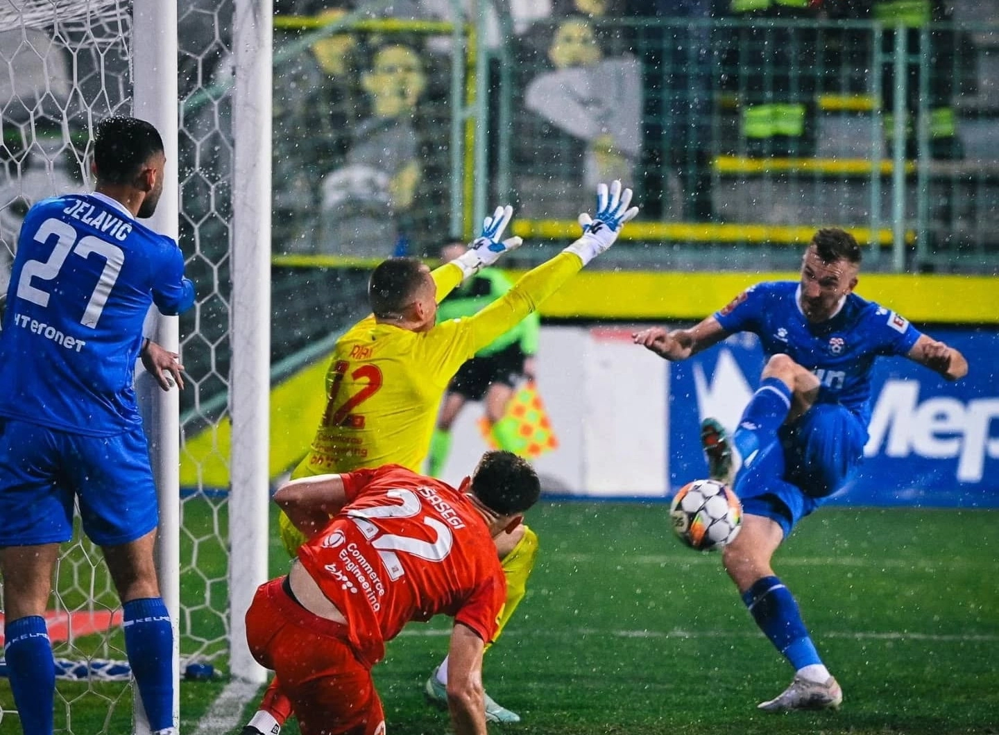 Što su Rođeni naučili iz posljednjeg poraza od Širokog?